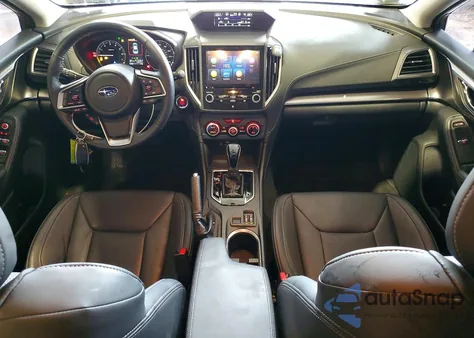 2020 Subaru Impreza Limited z USA, uszkodzony, nr VIN 4S3GTAT63L3712310